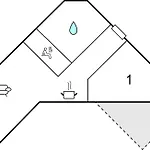 Appartement Duenenvilla 19, Whg 5