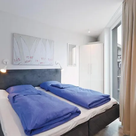 Appartement Duenenvilla 19, Whg 5 *