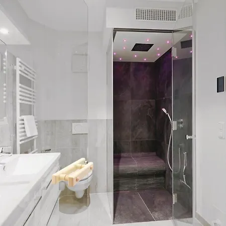 Duenenvilla 19, Whg 5 Apartman *