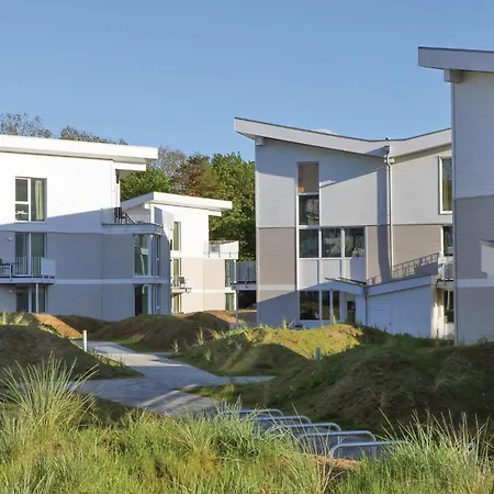 Duenenvilla 19, Whg 5 * Lübeck