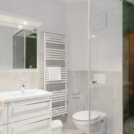 Duenenvilla 19, Whg 5 * Lübeck