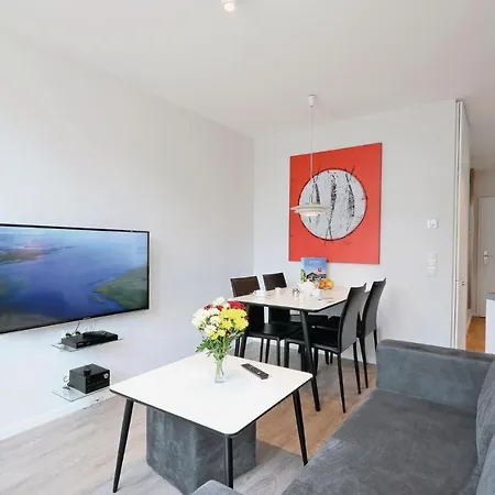 Duenenvilla 19, Whg 5 *