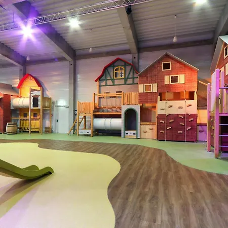 Duenenvilla 19, Whg 5 Apartman Lübeck