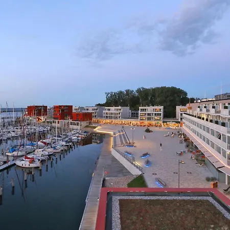 Duenenvilla 19, Whg 5 Apartman