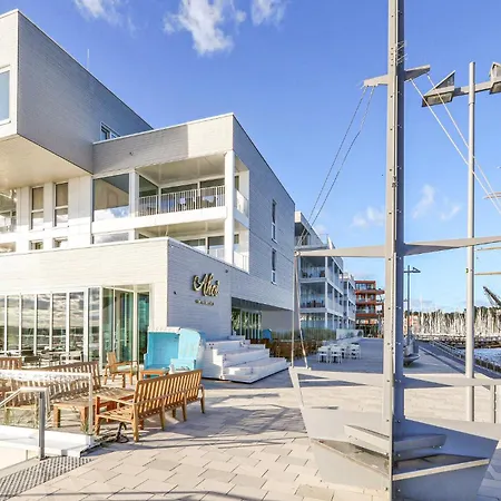 Duenenvilla 19, Whg 5 Apartman