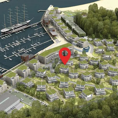 Daire Duenenvilla 19, Whg 5 *