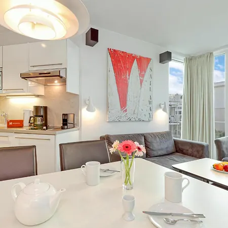 Duenenvilla 19, Whg 5 *