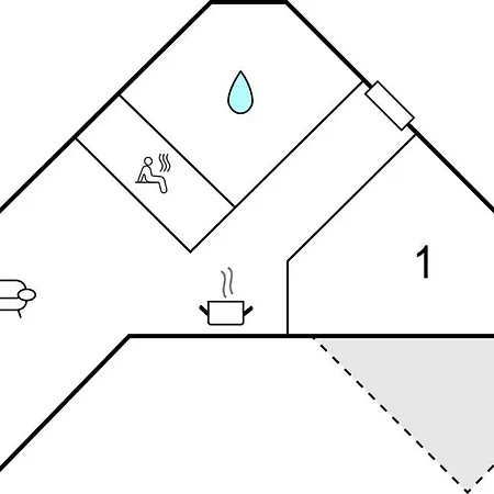 Appartement Duenenvilla 19, Whg 5