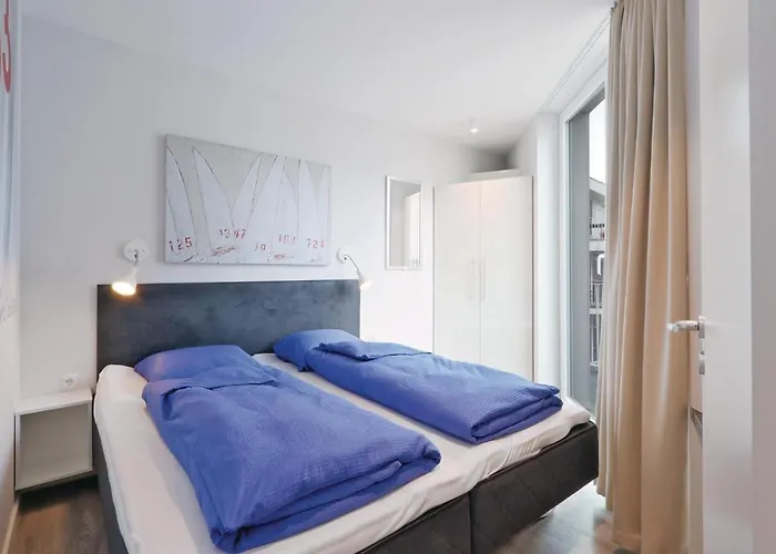 شقة Duenenvilla 19, Whg 5 *