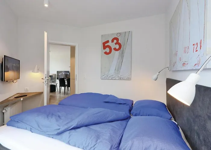 Duenenvilla 19, Whg 5 لوبيك