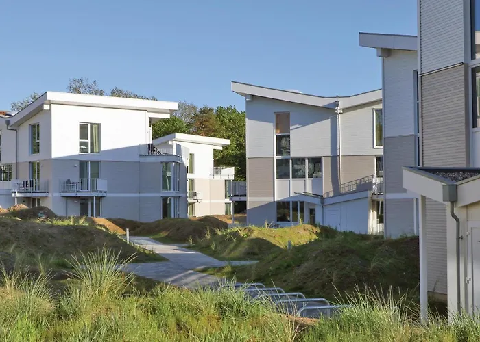 Duenenvilla 19, Whg 5 * لوبيك