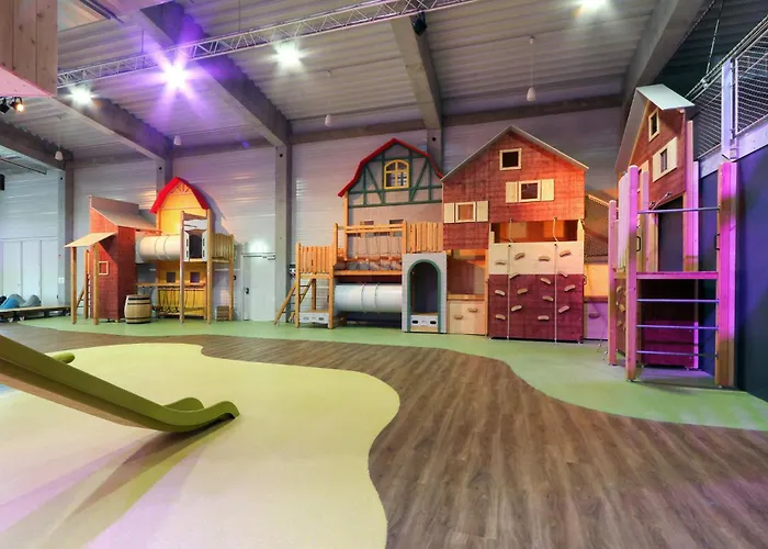 Duenenvilla 19, Whg 5 شقة لوبيك