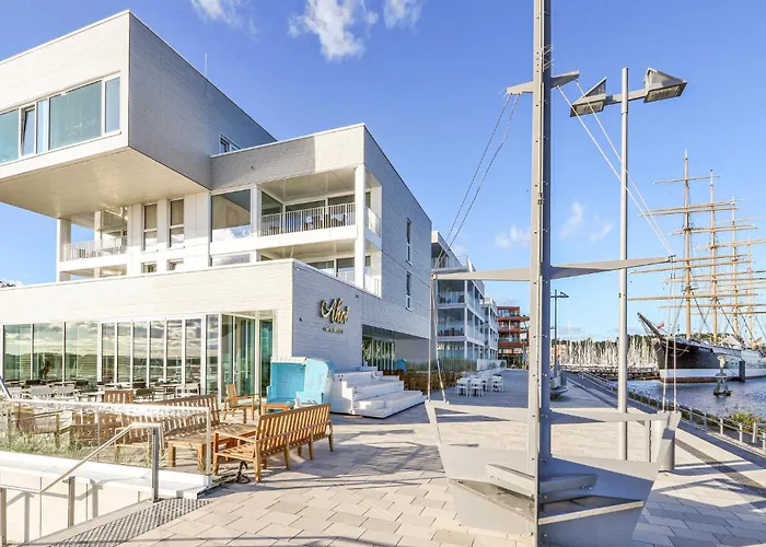 Duenenvilla 19, Whg 5 شقة