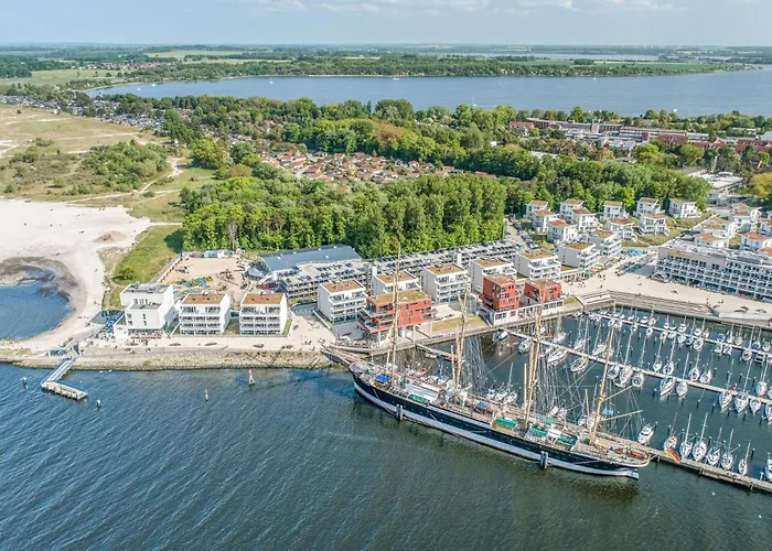 Duenenvilla 19, Whg 5 *