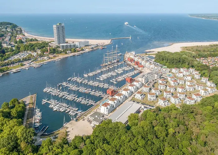 Duenenvilla 19, Whg 5 شقة